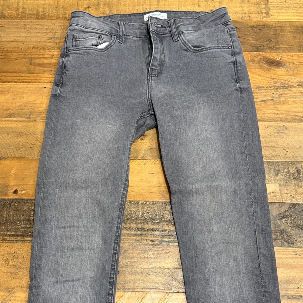 Women’s Gray Jeans